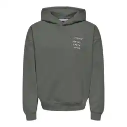 Netto Marken-Discount Only & Sons Kapuzenpullover AARON Hoodie Angebot