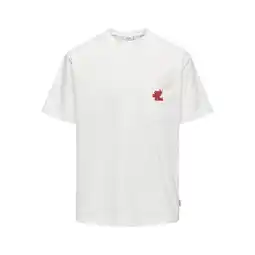 Netto Marken-Discount Only & Sons T-Shirt ONSARCHIE LIFE Kurzarmshirt Angebot