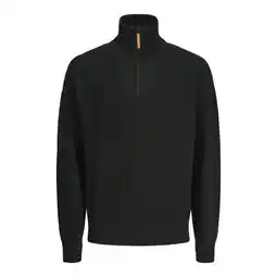 Netto Marken-Discount Jack & Jones Pullover OUTDOOR Strickpullover Troyer Angebot