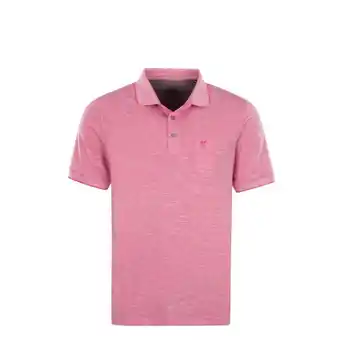 Netto Marken-Discount Hajo Poloshirt Softknit Kurzarmshirt mit Polokragen Angebot