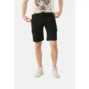 Netto Marken-Discount DEELUXE Shorts CEMI Cargoshorts Angebot