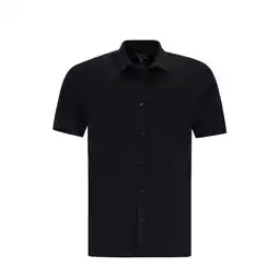 Netto Marken-Discount Hajo Hemd Kurzarmpolohemd Angebot