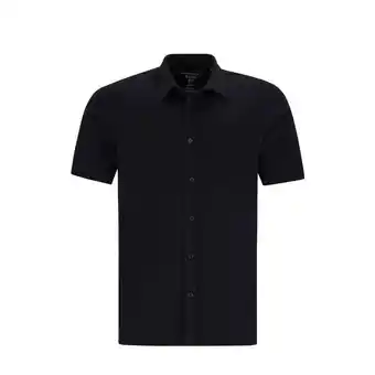Netto Marken-Discount Hajo Hemd Kurzarmpolohemd Angebot