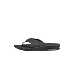 Netto Marken-Discount Reef Schuhe FANNING ALL BLACK Angebot