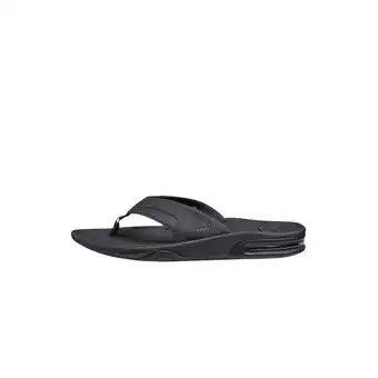 Netto Marken-Discount Reef Schuhe FANNING ALL BLACK Angebot