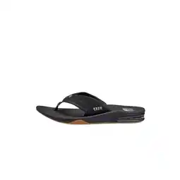 Netto Marken-Discount Reef Schuhe FANNING BLACK SILVER Angebot