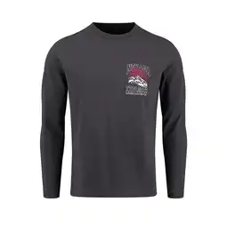 Netto Marken-Discount Key Largo Langarmshirt Nevada Adventure Longsleeve Angebot