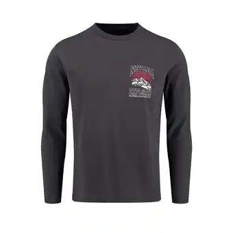 Netto Marken-Discount Key Largo Langarmshirt Nevada Adventure Longsleeve Angebot