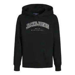 Netto Marken-Discount Jack & Jones Junior Hoodie CALEB Kapuzensweatshirt Angebot