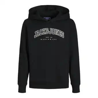 Netto Marken-Discount Jack & Jones Junior Hoodie CALEB Kapuzensweatshirt Angebot