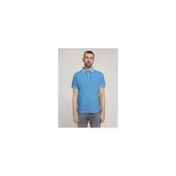 Netto Marken-Discount Tom Tailor Shirt Poloshirt mit Logo Angebot