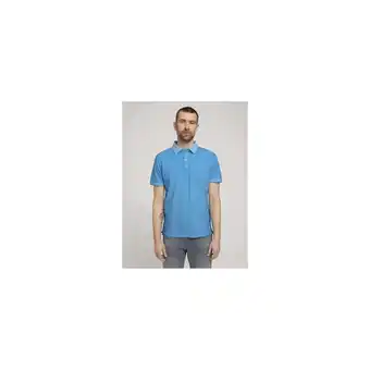 Netto Marken-Discount Tom Tailor Shirt Poloshirt mit Logo Angebot