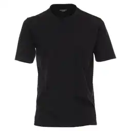 Netto Marken-Discount CASA MODA Shirt Herrenshirt im 2er Pack mit Rundhalsausschnitt T-Shirt O-Neck Angebot
