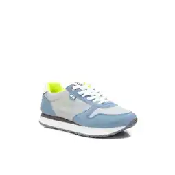 Netto Marken-Discount XTI Schuhe Sneaker JEANS TEXTILE COMBINED LADIES SHOES Angebot