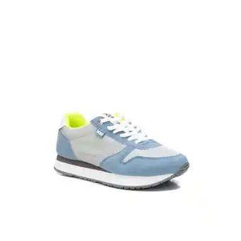Netto Marken-Discount XTI Schuhe Sneaker JEANS TEXTILE COMBINED LADIES SHOES Angebot