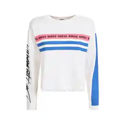 Netto Marken-Discount Guess Pullover PAOLA Strickpullover R-Neck Angebot