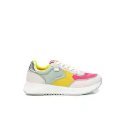 Netto Marken-Discount XTI Schuhe Sneaker low BEIGE TEXTILE COMBINED LADIES SHOES Angebot