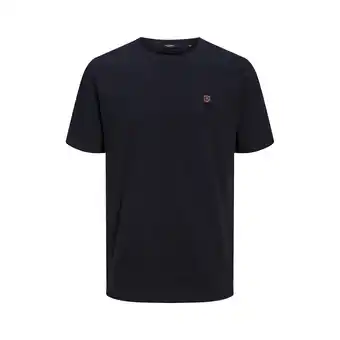 Netto Marken-Discount Jack & Jones Shirt T-Shirt JPRBLASTUDIO SS TEE SOLID Angebot