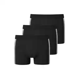 Netto Marken-Discount Schiesser Boxershorts Unterhosen Dreierpack Angebot