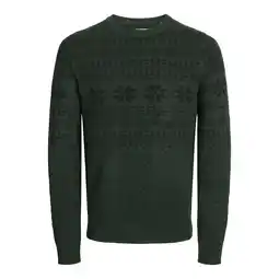 Netto Marken-Discount Jack & Jones Pullover XMAS GABRIEL Strickpullover R-Neck Angebot