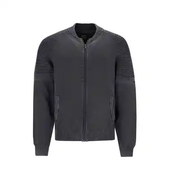 Netto Marken-Discount Hajo Jacke Strickjacke Angebot