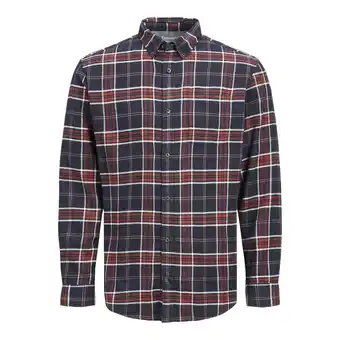 Netto Marken-Discount Jack & Jones Hemd JOSHUA BUFFALO Langarmhemd Angebot
