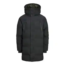 Netto Marken-Discount Jack & Jones Jacke ALPHA LONG Steppjacke Angebot