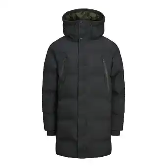 Netto Marken-Discount Jack & Jones Jacke ALPHA LONG Steppjacke Angebot