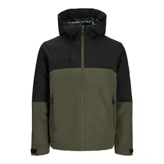 Netto Marken-Discount Jack & Jones Jacke AIDEN Softshelljacke Angebot