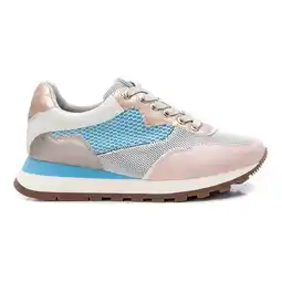 Netto Marken-Discount XTI Schuhe Sneaker low NUDE TEXTILE COMBINED LADIES SHOES Angebot