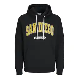 Netto Marken-Discount Jack & Jones Kapuzenpullover BRADLEY VARSITY Hoodie Angebot