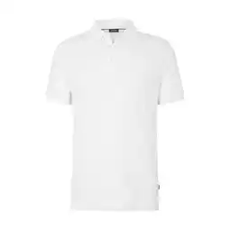 Netto Marken-Discount Joop Poloshirt PRIMUS Kurzarmshirt mit Polokragen Angebot