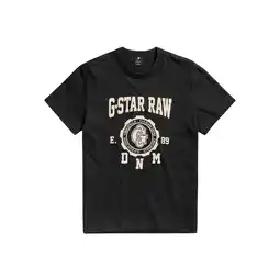 Netto Marken-Discount G-STAR T-Shirt COLLEGIC Kurzarmshirt Angebot
