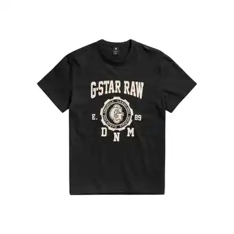 Netto Marken-Discount G-STAR T-Shirt COLLEGIC Kurzarmshirt Angebot