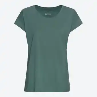 NKD Damen-T-Shirt aus SUPIMA -Baumwolle Angebot