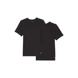 Netto Marken-Discount Marc O`Polo T-Shirt Kurzarmshirt 2er- Pack Angebot