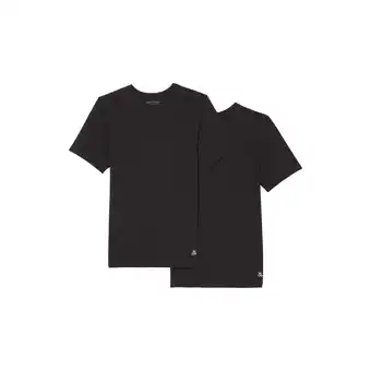 Netto Marken-Discount Marc O`Polo T-Shirt Kurzarmshirt 2er- Pack Angebot
