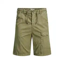 Netto Marken-Discount Jack & Jones Sweatshorts Stelia Joggershorts Cargostyle Angebot