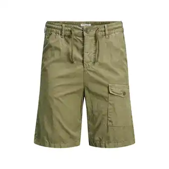 Netto Marken-Discount Jack & Jones Sweatshorts Stelia Joggershorts Cargostyle Angebot