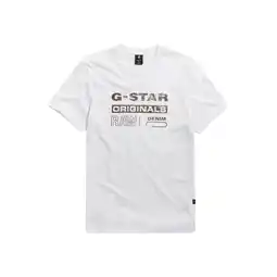 Netto Marken-Discount G-STAR T-Shirt DISTRESSED ORIGINALS SLIM Kurzarmshirt Angebot