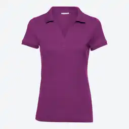NKD Damen-Poloshirt aus reiner Baumwolle Angebot