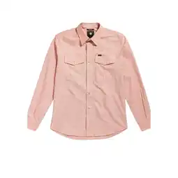 Netto Marken-Discount G-STAR Hemd MARINE SLIM Langarmhemd Angebot