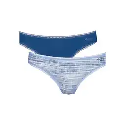 Netto Marken-Discount sloggi Unterhose GO MINI Damen-Slip Angebot