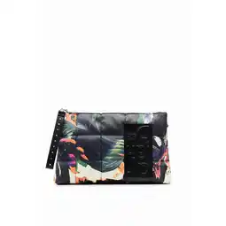 Netto Marken-Discount Desigual Tasche große tropische Umhängetasche DORTMUND MAXI Angebot