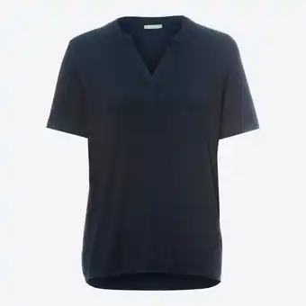 NKD Damen-T-Shirt mit Rundhalsausschnitt Angebot