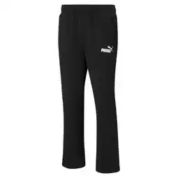 Netto Marken-Discount Puma Sweathose ESS Logo lange Trainingshose Angebot