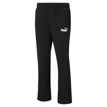 Netto Marken-Discount Puma Sweathose ESS Logo lange Trainingshose Angebot