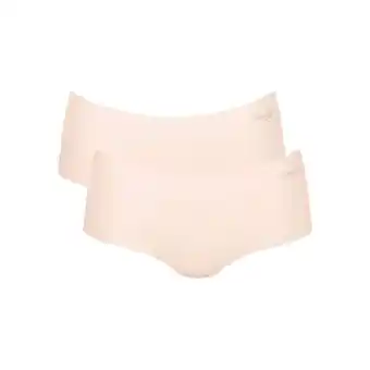 Netto Marken-Discount sloggi Unterhose ZERO Damen- Shorty Angebot