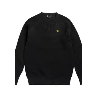 Netto Marken-Discount G-STAR Pullover ENGINEERED Strickpullover R-Neck Angebot