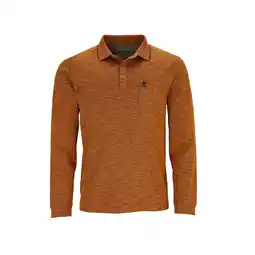 Netto Marken-Discount Hajo Poloshirt Softknit Langarmshirt Angebot